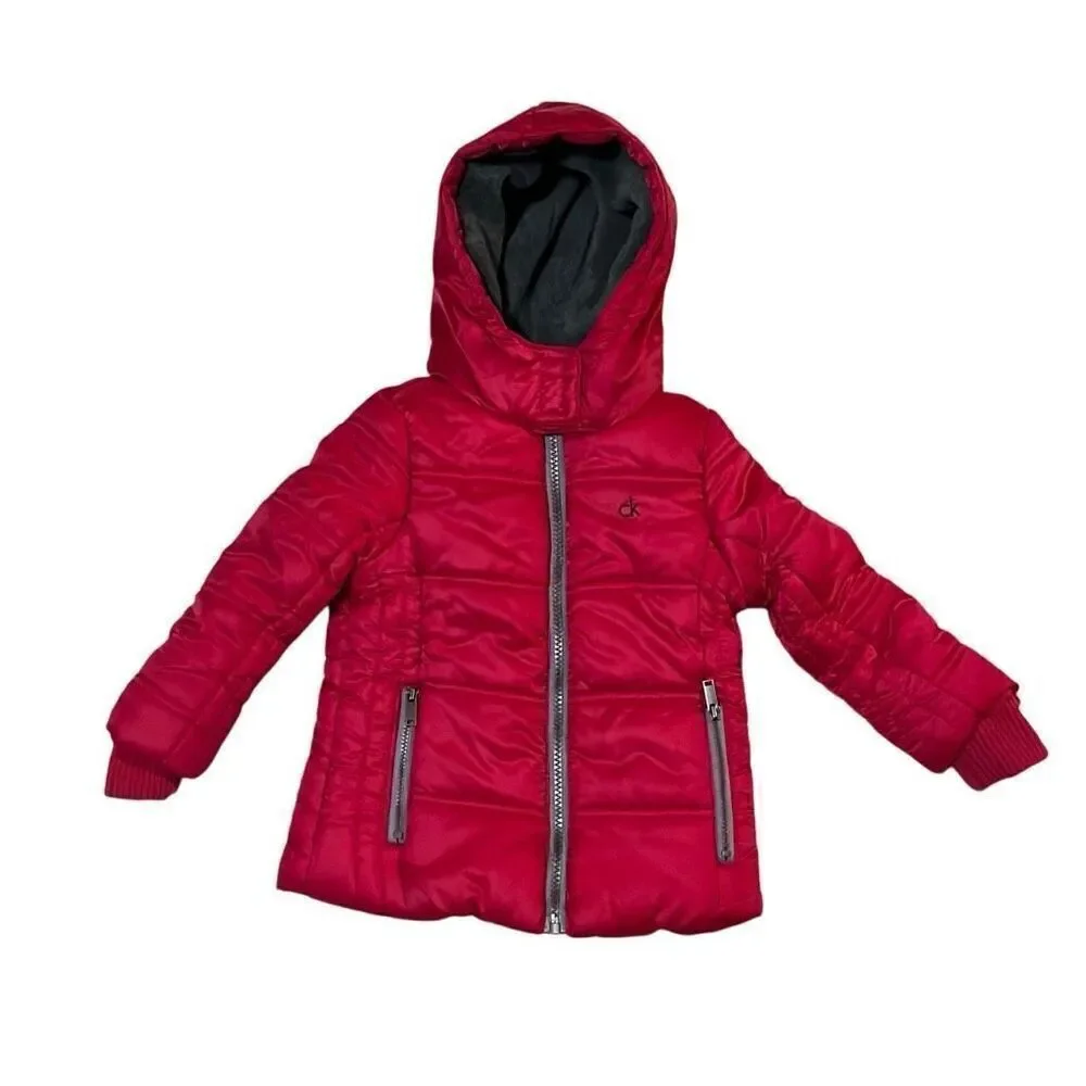 Toddler Calvin Klein Coat